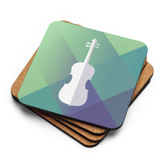 Trala App Logo Coaster