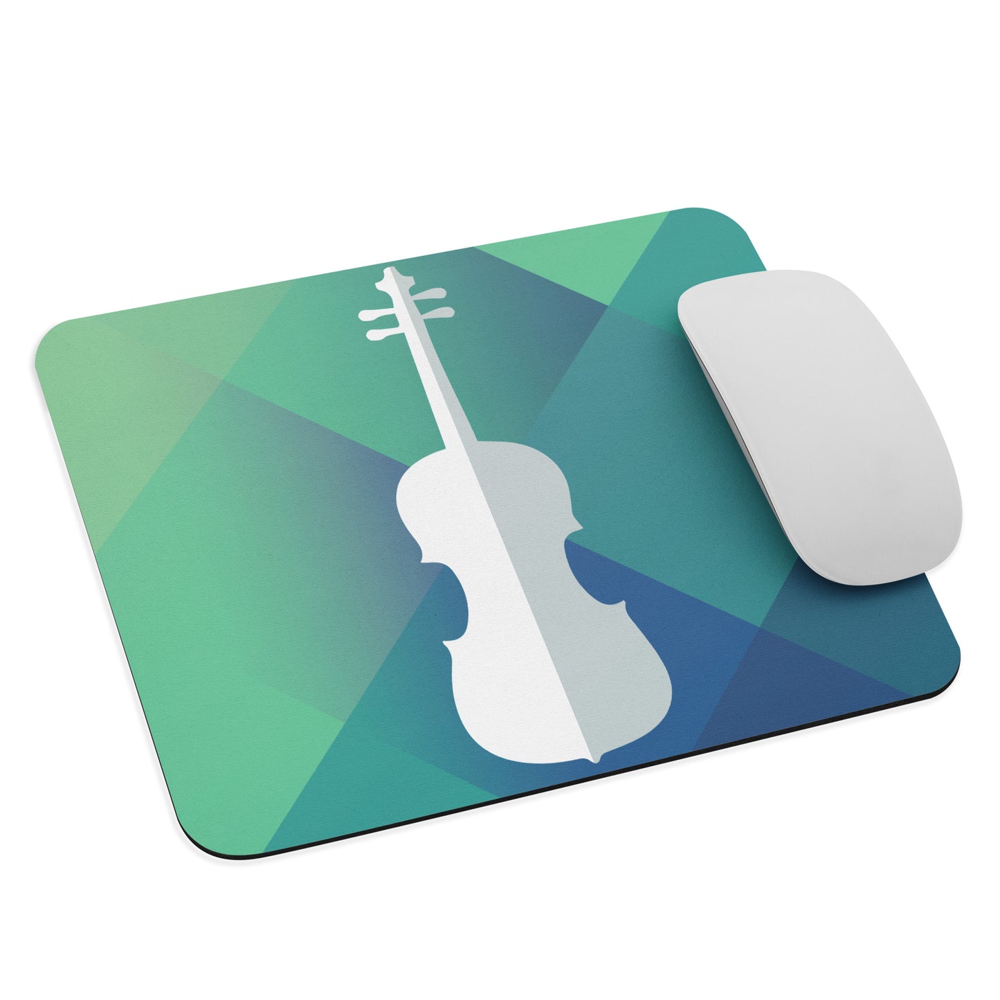 Trala App Logo Mouse Pad