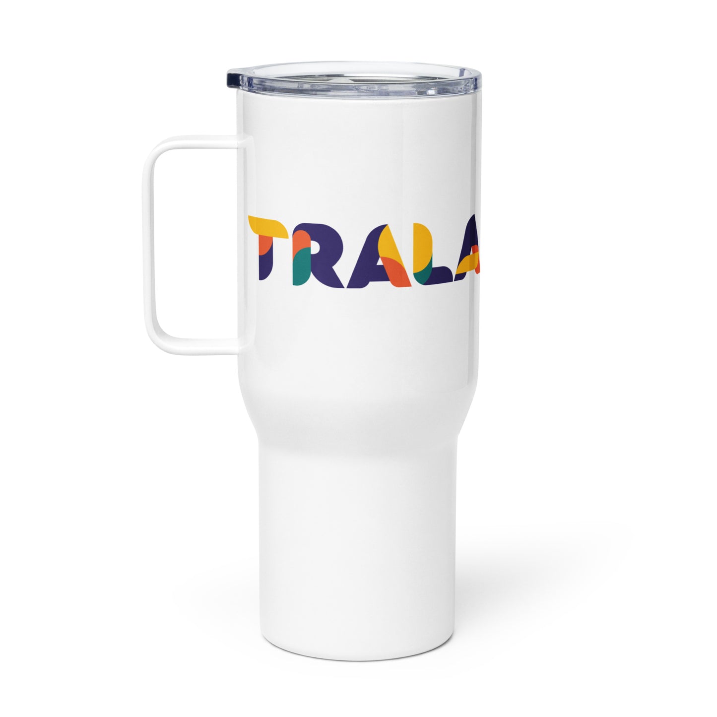 Trala Travel Mug