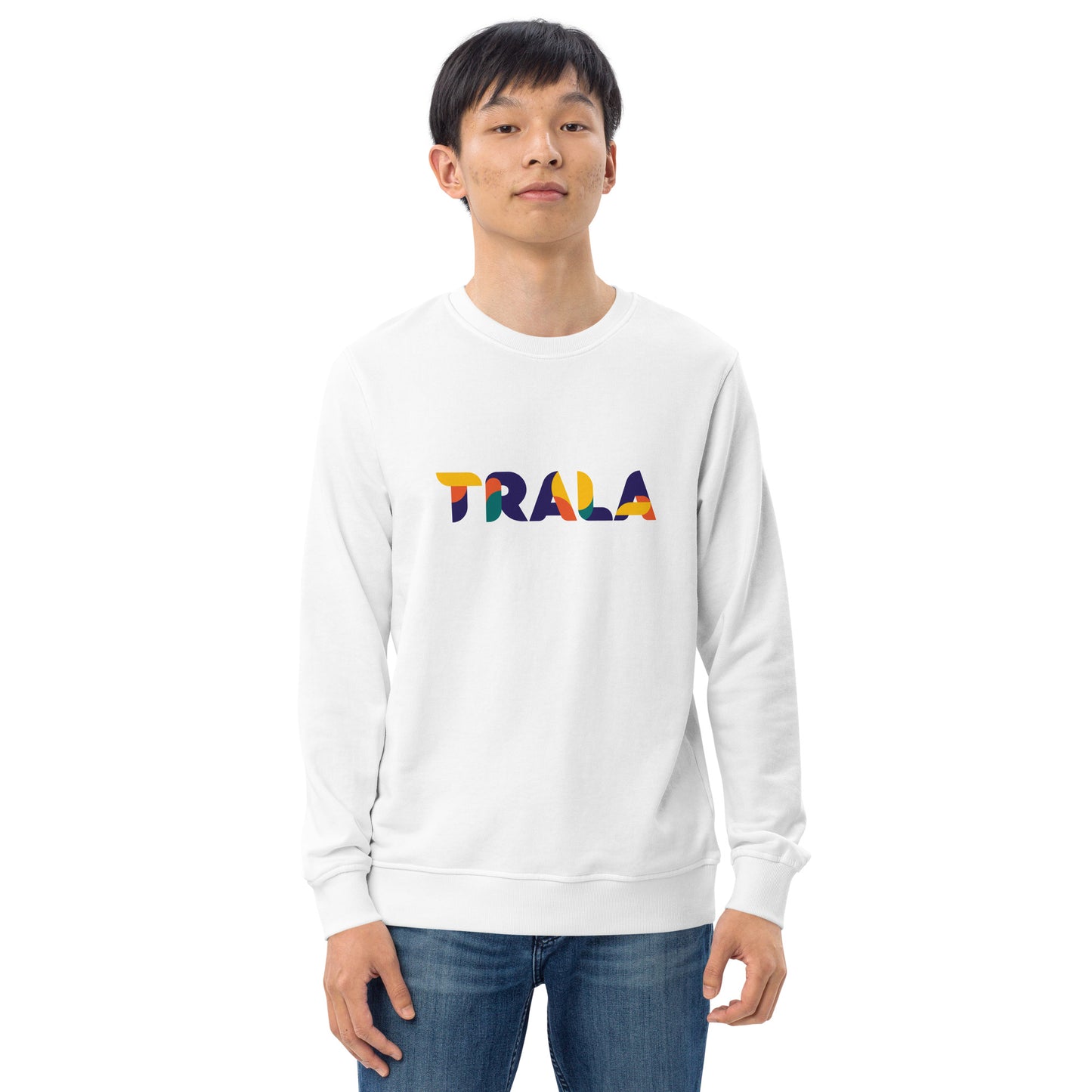 Unisex Trala Sweatshirt