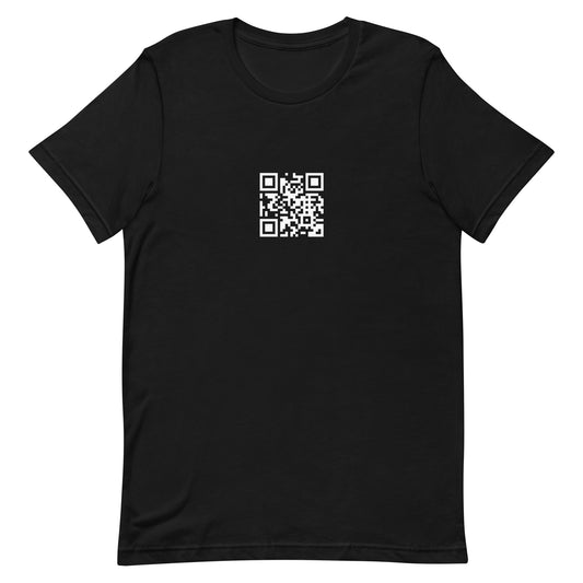 Secret Code T-shirt (Unisex)
