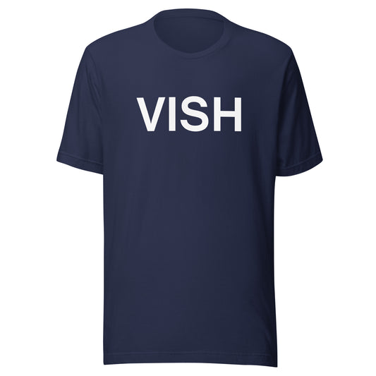 VISH t-shirt (Unisex)